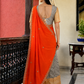 Stylish Ethnic Half Saree for Festive Occasions