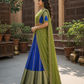 Grand Festival Wear Half Saree Collection with Royal Appeal